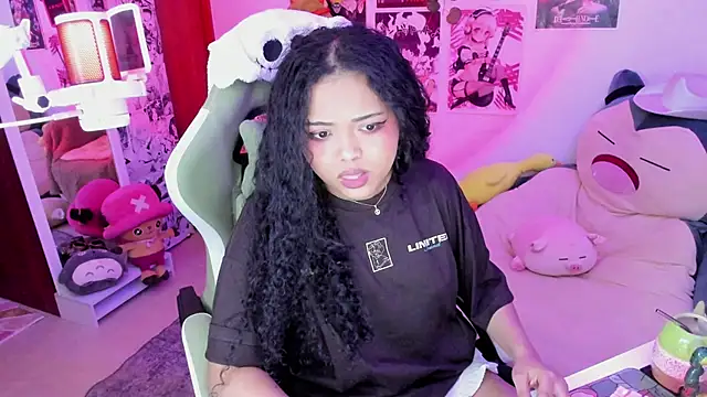 Snapshot of anyburkee chatting on 03.13.26 anyburkee online show from 03.13.26