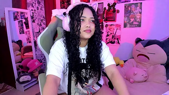 Snapshot of anyburkee chatting on 03.17.26 anyburkee online show from 03.17.26