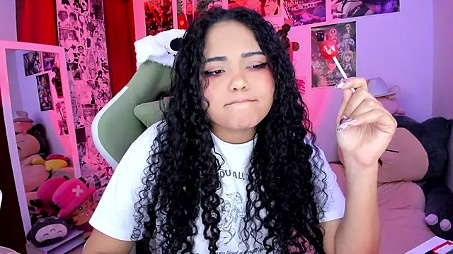 Snapshot of anyburkee chatting on 03.24.26 anyburkee online show from 03.24.26