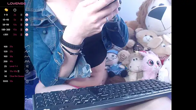 lorenitha 20 online show from 02.06.25