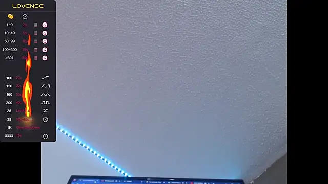 lorenitha 20 online show from 02.08.25