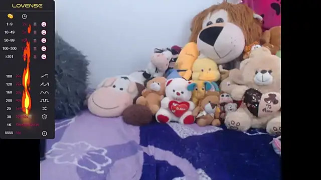 lorenitha 20 online show from 02.16.25