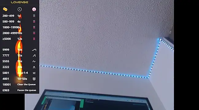 lorenitha 20 online show from 03.09.25