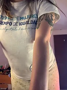 Miss oliviaa online show from 11.14.25