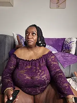 ThickianaRider online show from 06.12.26