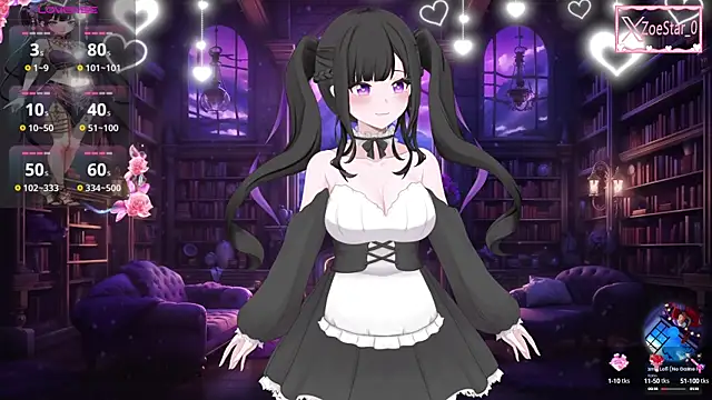 Antares star online show from 12.03.24