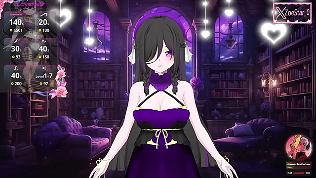 Antares star online show from 12.04.24