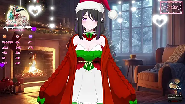 Antares star online show from 12.27.24