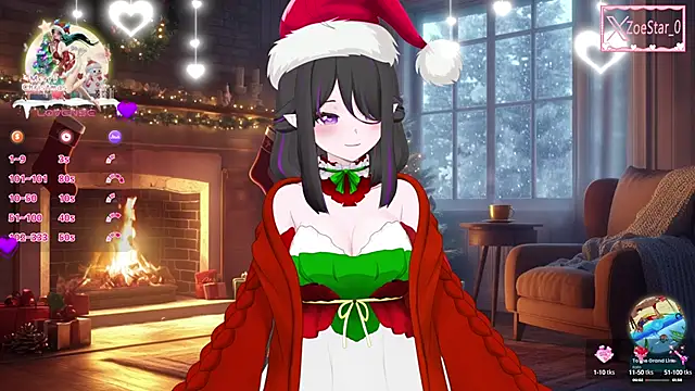 Antares star online show from 12.31.24