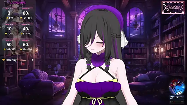 Antares star online show from 02.04.25