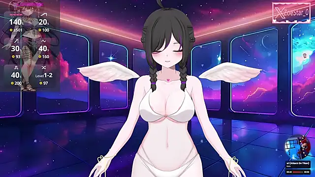 Antares star online show from 02.23.25