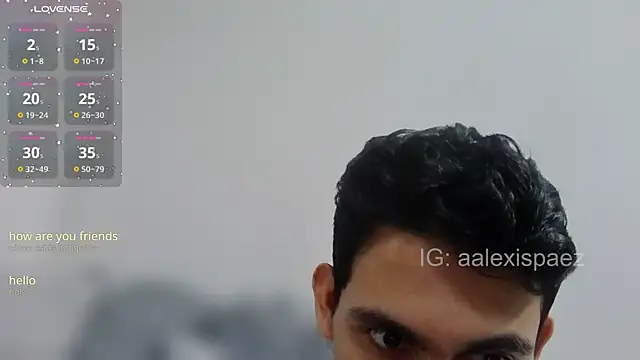 alexispaez457062 online show from 01.17.26