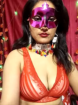 Stripy Doll online show from 02.27.25