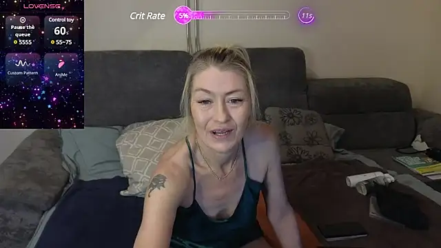 lisalustjouw online show from 01.19.25