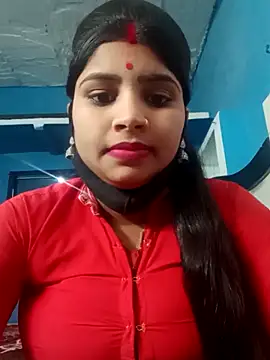 Nisha Cute online show from 02.21.25