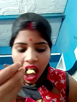 Nisha Cute online show from 02.22.25