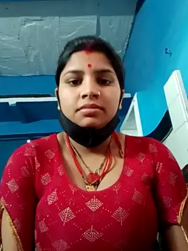 Nisha Cute online show from 03.08.25