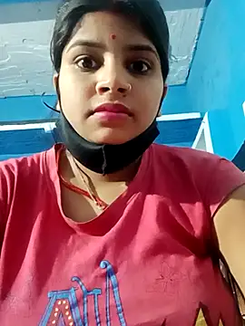 Nisha Cute online show from 03.11.25