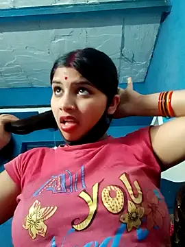 Nisha Cute online show from 03.17.25