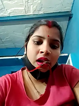 Nisha Cute online show from 03.23.25
