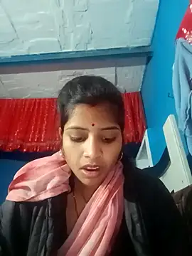 Nisha Cute online show from 01.08.26