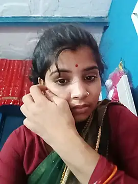 Nisha Cute online show from 07.01.26