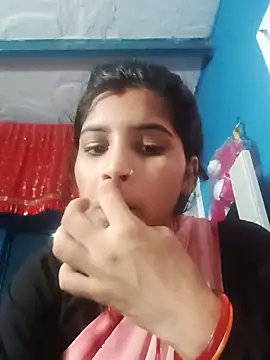 Nisha Cute online show from 07.02.26