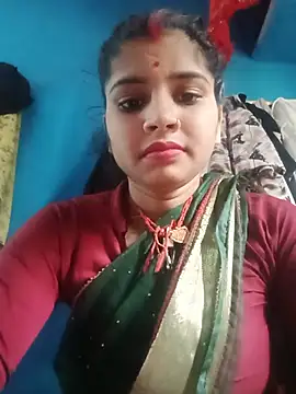 Nisha Cute online show from 07.02.26