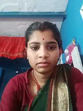 Nisha Cute online show from 07.03.26
