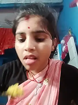 Nisha Cute online show from 07.04.26