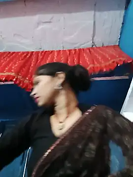 Nisha Cute online show from 07.11.26