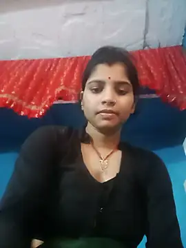 Nisha Cute online show from 07.12.26