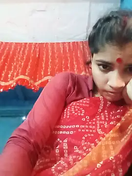 Nisha Cute online show from 07.18.26