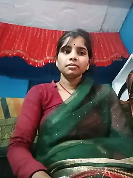 Nisha Cute online show from 08.01.26