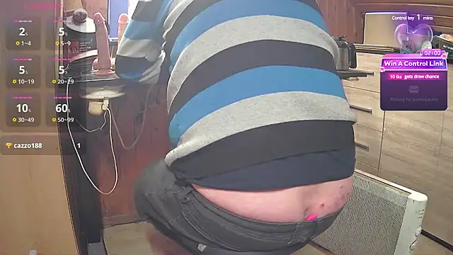 misteryman1956 online show from 03.19.25