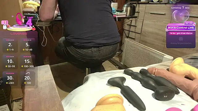 misteryman1956 online show from 03.02.26