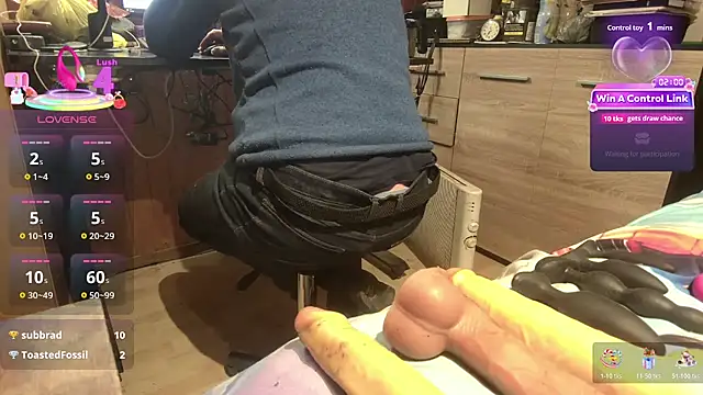 misteryman1956 online show from 04.29.26
