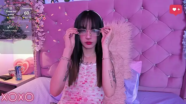 lauren evans96 online show from 01.05.25