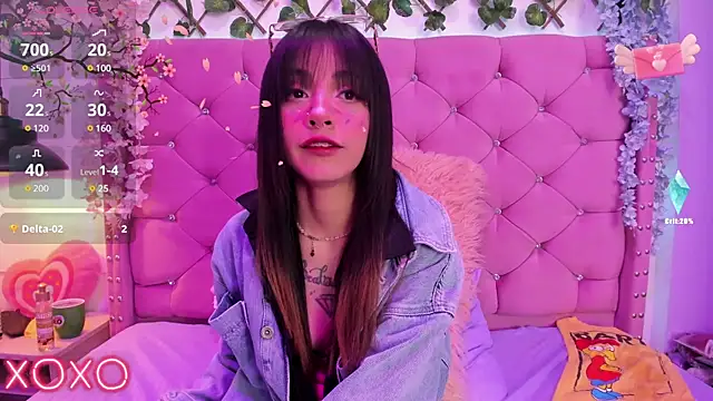 lauren evans96 online show from 01.09.25