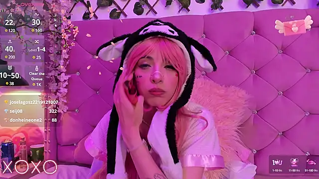 lauren evans96 online show from 01.16.25