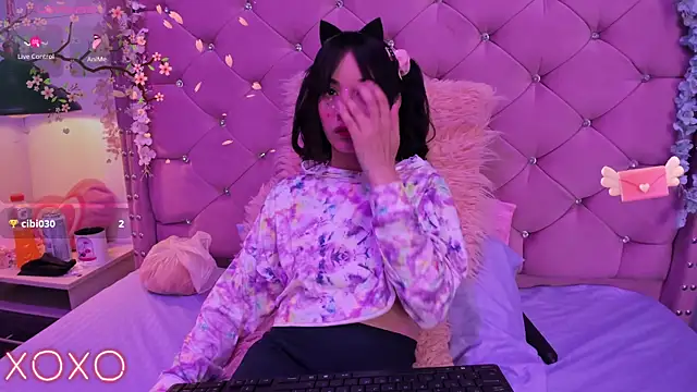 lauren evans96 online show from 01.24.25