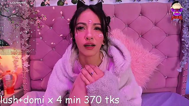 lauren evans96 online show from 03.07.25