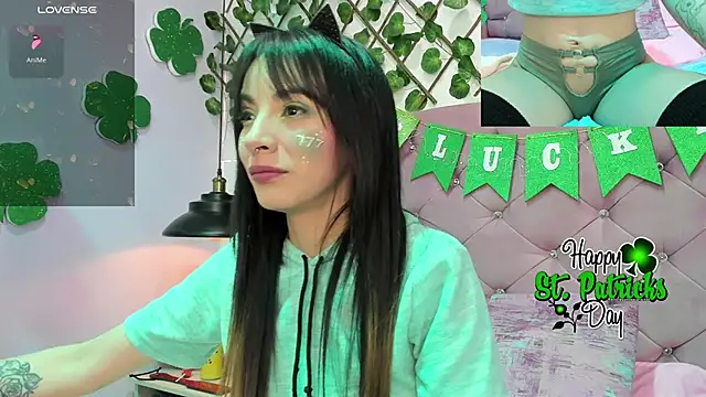 lauren evans96 online show from 03.16.25