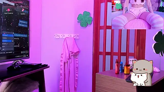 lauren evans96 online show from 03.19.25