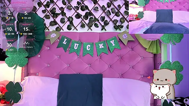 lauren evans96 online show from 03.22.25