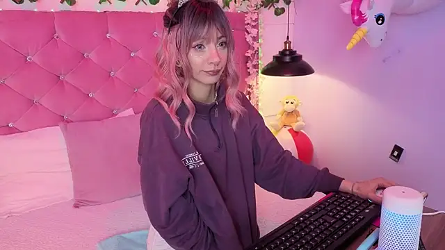 lauren evans96 online show from 03.04.26