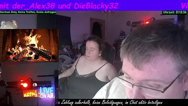 der alex38 online show from 01.06.26