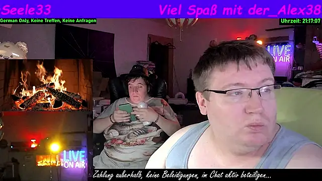 der alex38 online show from 04.17.26