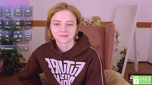 MirraBellanta online show from 03.15.26