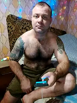 Crek666 online show from 01.12.25